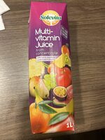 Multivitamin juice