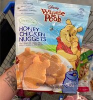 Winnie the pooh chicken nuggets