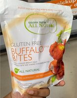 Buffalo style bites