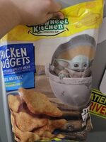 Chicken nuggets