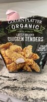 Lightly Breaded Chicken Tenders