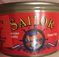 Red sockeye salmon