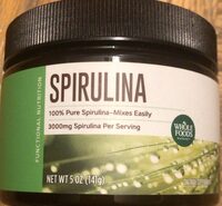 Spirulina