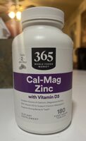 Cal-Mag Zinc