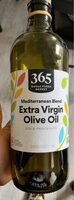 Extra virgin olive oil