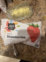 Whole Strawberries