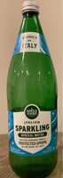 Italian sparkling mineral water