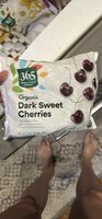 Organic Dark Sweet Cherries