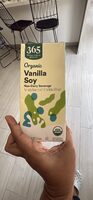 Soymilk