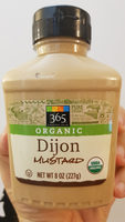 Dijon mustard