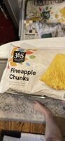 Pineapple Chunks