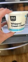 Whipped Cream Cheese
