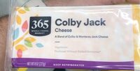 Colby Jack Cheese