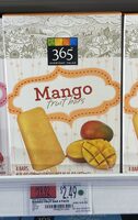 Fruit Bars
