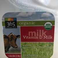 Whole milk