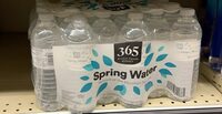 Spring Water