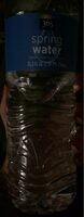 Spring Water