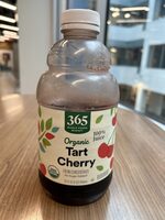 Organic Tart Cherry Juice