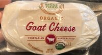Organic Goat Cheese Traditional