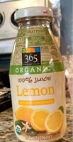 Lemon Juice