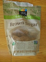 Light brown sugar, light