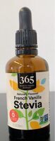 French Vanilla Stevia