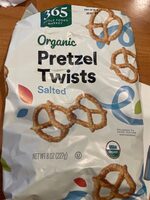 Pretzel Twists