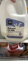 Reduced Fat Milk