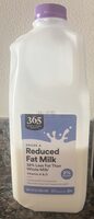 Grade A Reduced Fat Milk