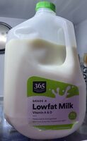 365 everyday value, 1% lowfat milk