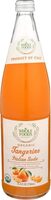 Tangerine italian soda