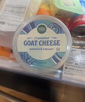 Crumbled Goat Cheese
