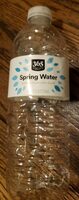 Spring Water