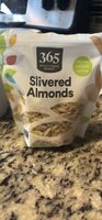 Slivered Almonds