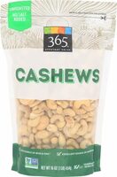 Cashews