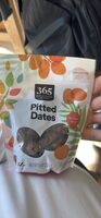Pitted Dates