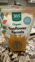 Sunflower Kernels