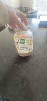 365 everyday value, organic apple sauce, cinnamon