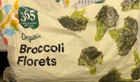 Organic Broccoli Florets