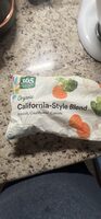 California style blend, california style