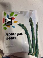 Asparagus spears