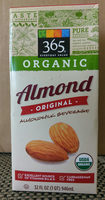 Almondmilk