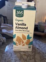 Vanilla Almond Non-Dairy Beverage