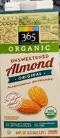 Original Almond Non-Dairy Beverage
