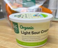 Light Sour Cream