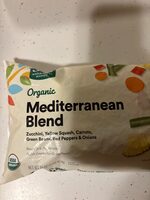 Organic Mediterranean Blend