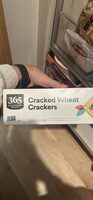 Cracked Wheat Crackers