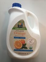 100% Orange Juice