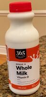Whole milk