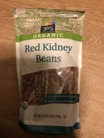 365 everyday value, red kidney beans